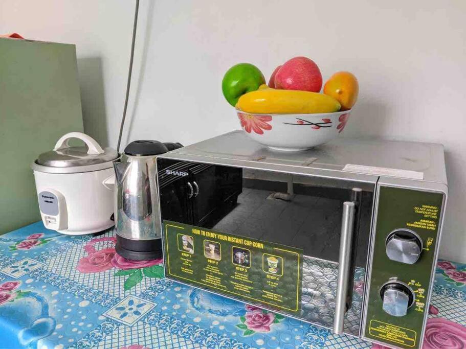 Homestay Delisha Parit Raja Uthm المظهر الخارجي الصورة
